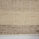 7x10 Beige & Brown Ethnic Kilim Rug 220x301Cm SK 35391