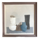 Alain ozanne, contemporary artist. still life. acrylic and gouache.