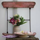 GIEN porcelain footed bowl