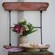 Footed porcelain cup GIEN