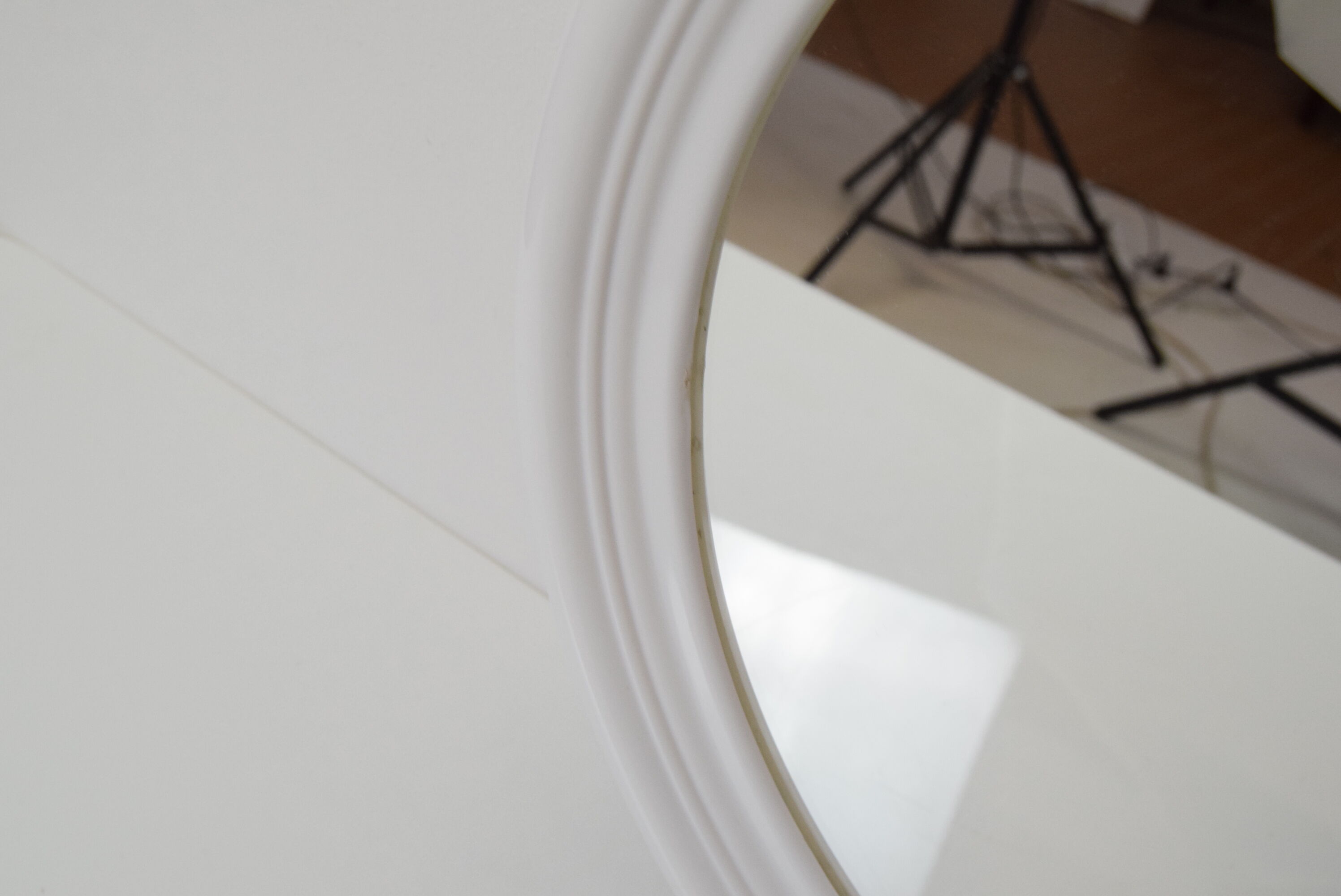 Mid-century Wall Mirror,1960's.