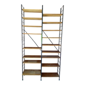 Etageres filaire sur pied vintage