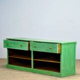 Pine shopcounter, 1930's