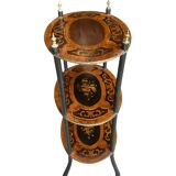 pedestal table