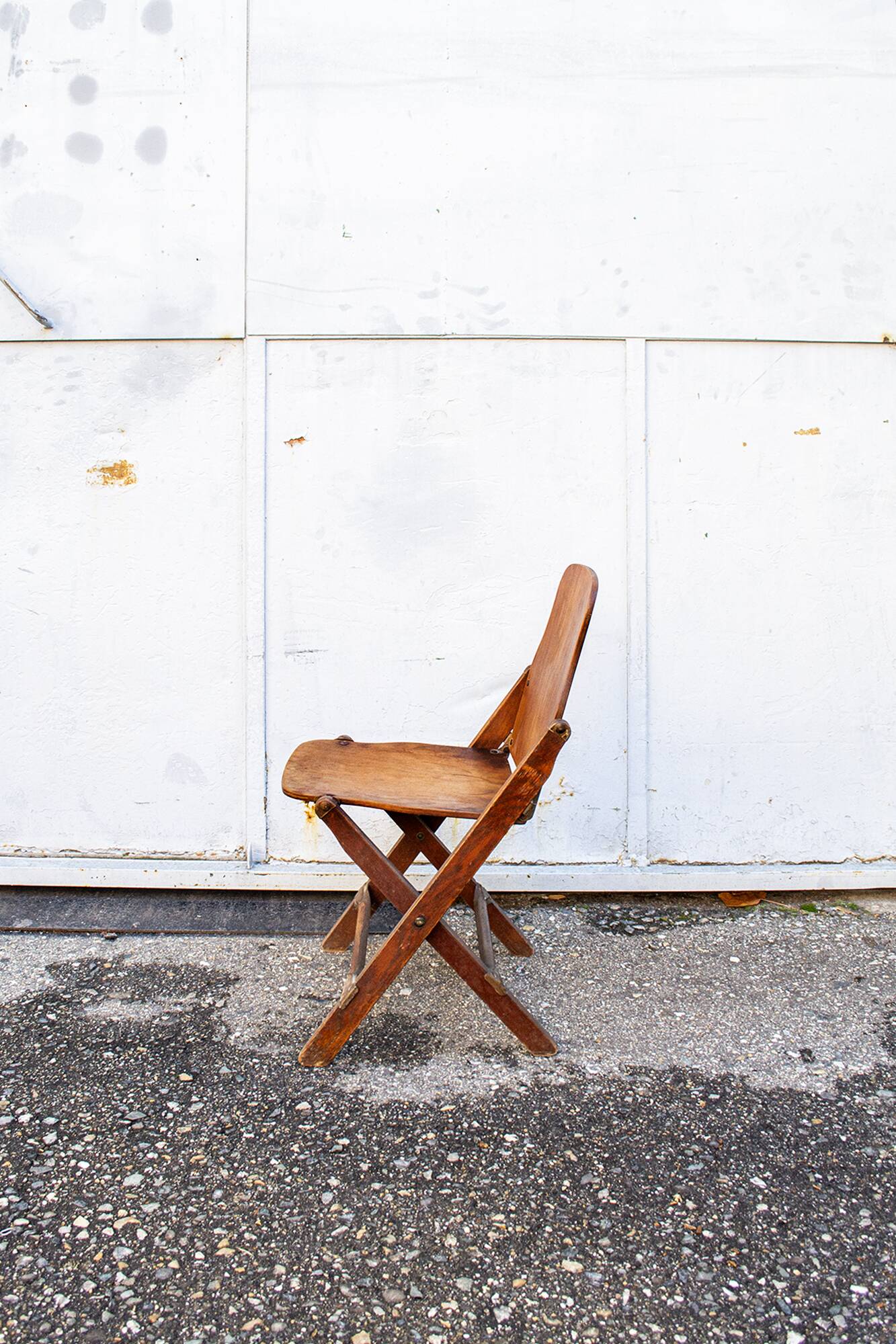WWII chairs by American Seating Company Grand Rapids, 1940's