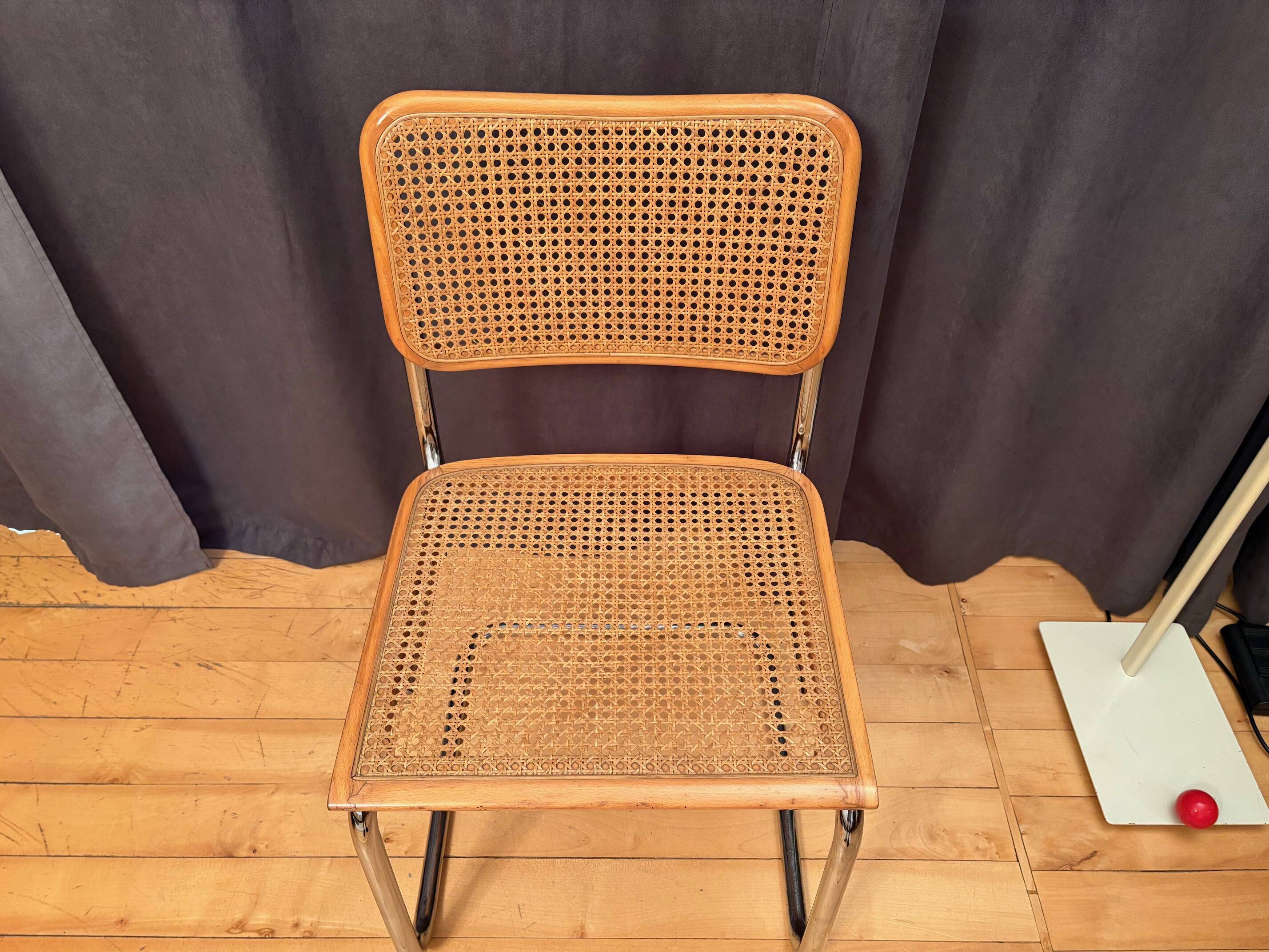 Cesca Chair, Italy, 1980s