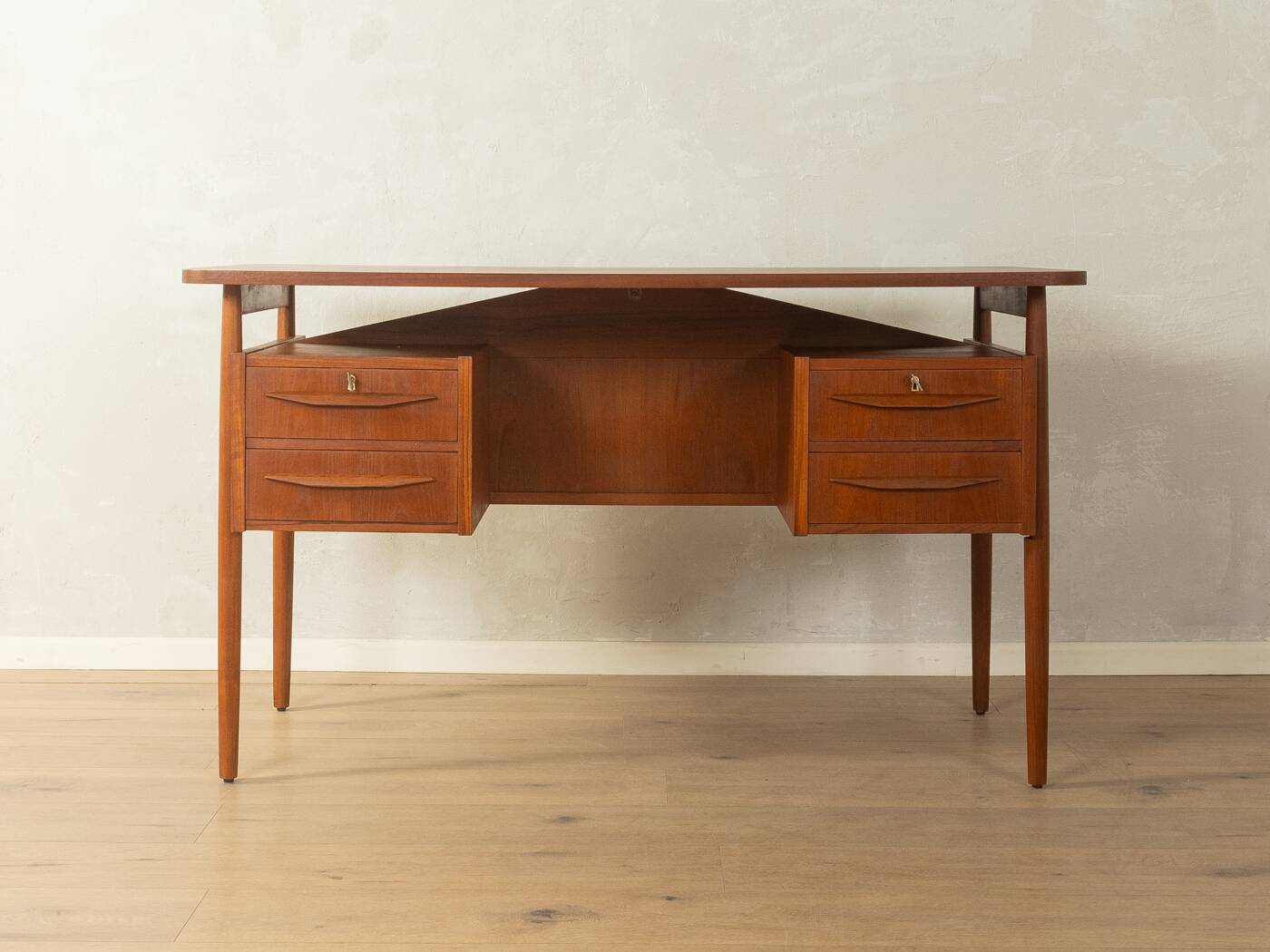 1960s Desk by Gunnar Nielsen Tibergaard