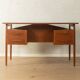 1960s Desk by Gunnar Nielsen Tibergaard