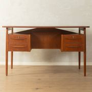 Bureau des années 1960 par Gunnar Nielsen Tibergaard