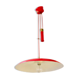 Red suspension