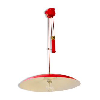 Red suspension