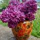 Flower vase - Vintage -