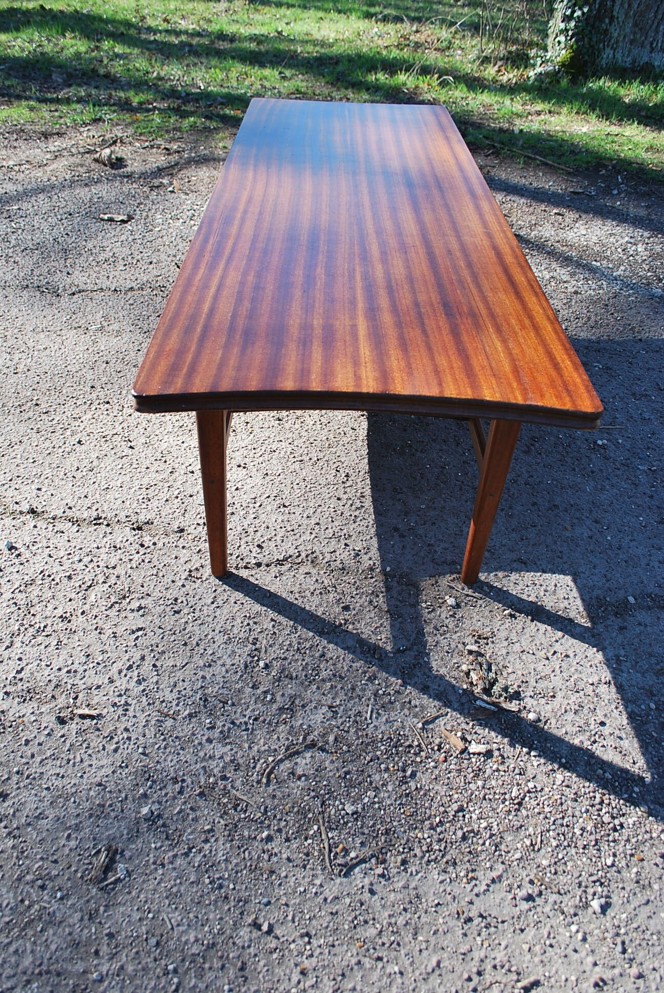 Scandinavian coffee table