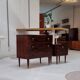 Commode et chevet, milieu XXème