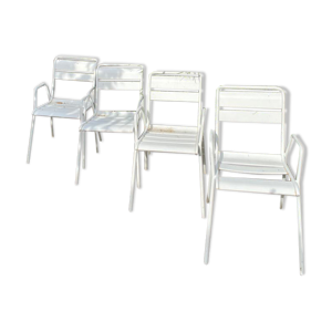 fauteuils jardin Fermob