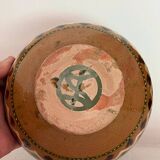 Handmade terracotta bowl