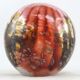Michele Luzoro press-paper sulfure biot glass glass paperweight novaro/saba