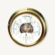Barometer on-board thermometer Altitude
