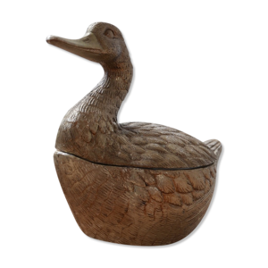 seau à glace de canard