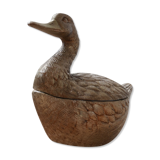 Mauro manetti italian duck ice bucket
