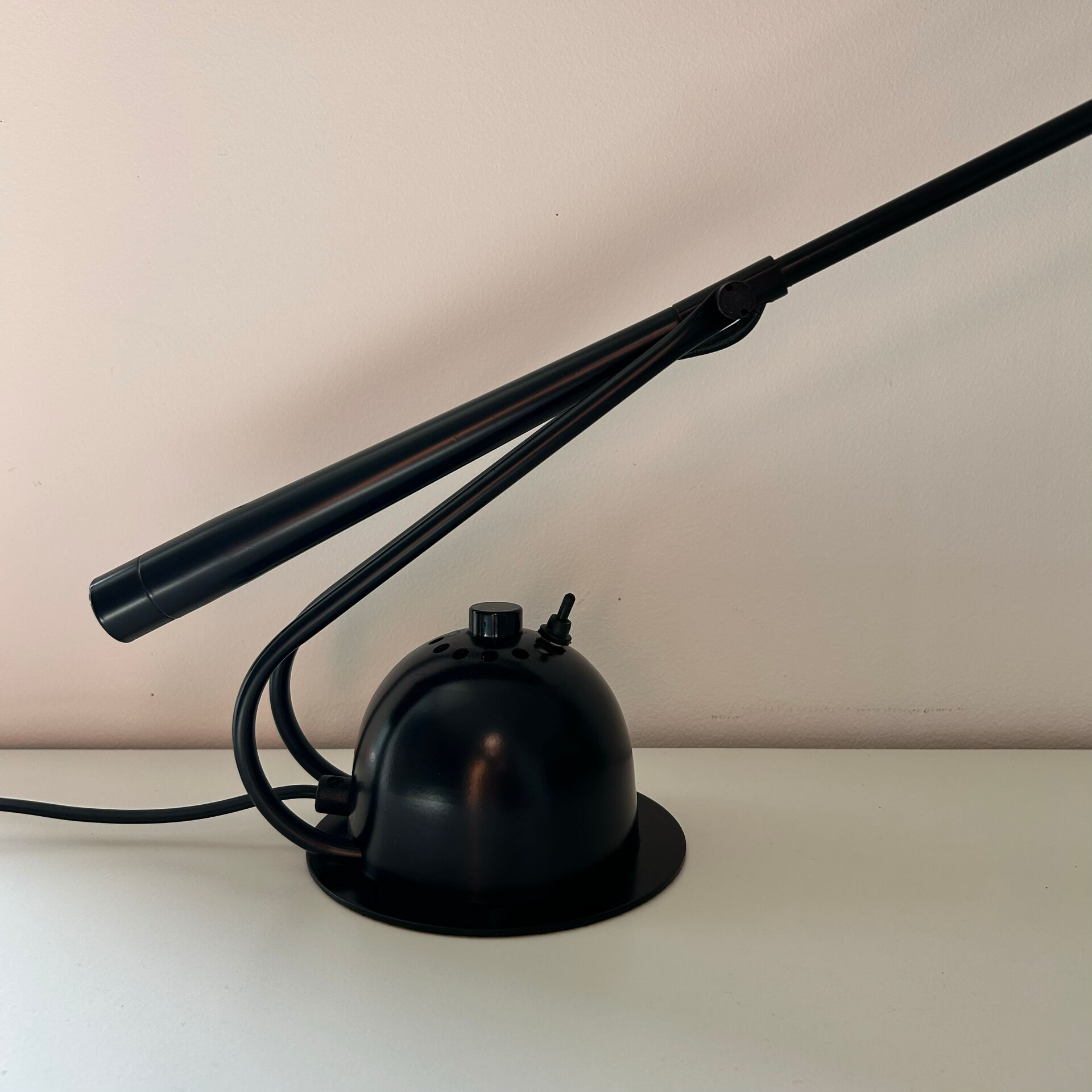 Habitat desk lamp 1980