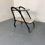 Mid-Century Italian Bar Cart 1950s