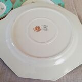 Wolf Mill dessert service