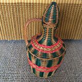 Bottle scoubidou