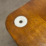 School office, France, 1950