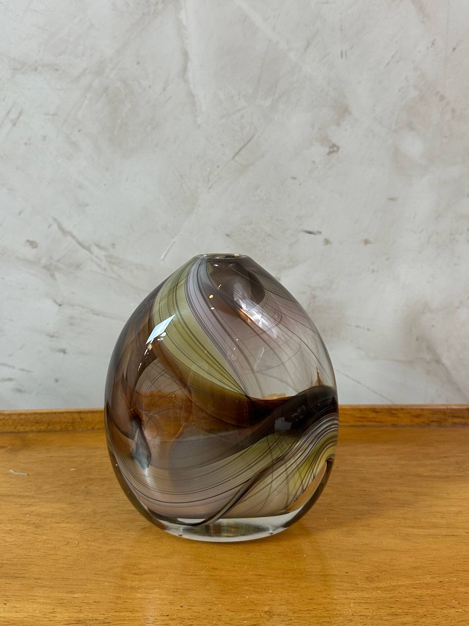 Vase De Jean Claude Novaro
