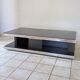 Table basse rectangulaire