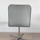Suite de 6 chaises pivotantes Roche Bobois, 70's