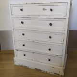 Chest of drawers