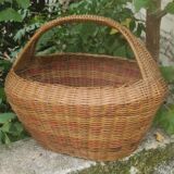 Wicker basket