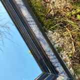 Miroir ancien Louis Philippe 69x54cm