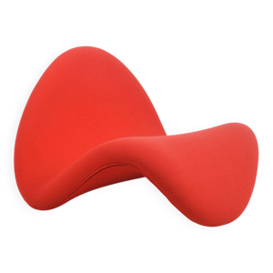 Languette rouge F577