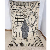 Moroccan berber carpet 250x150cm