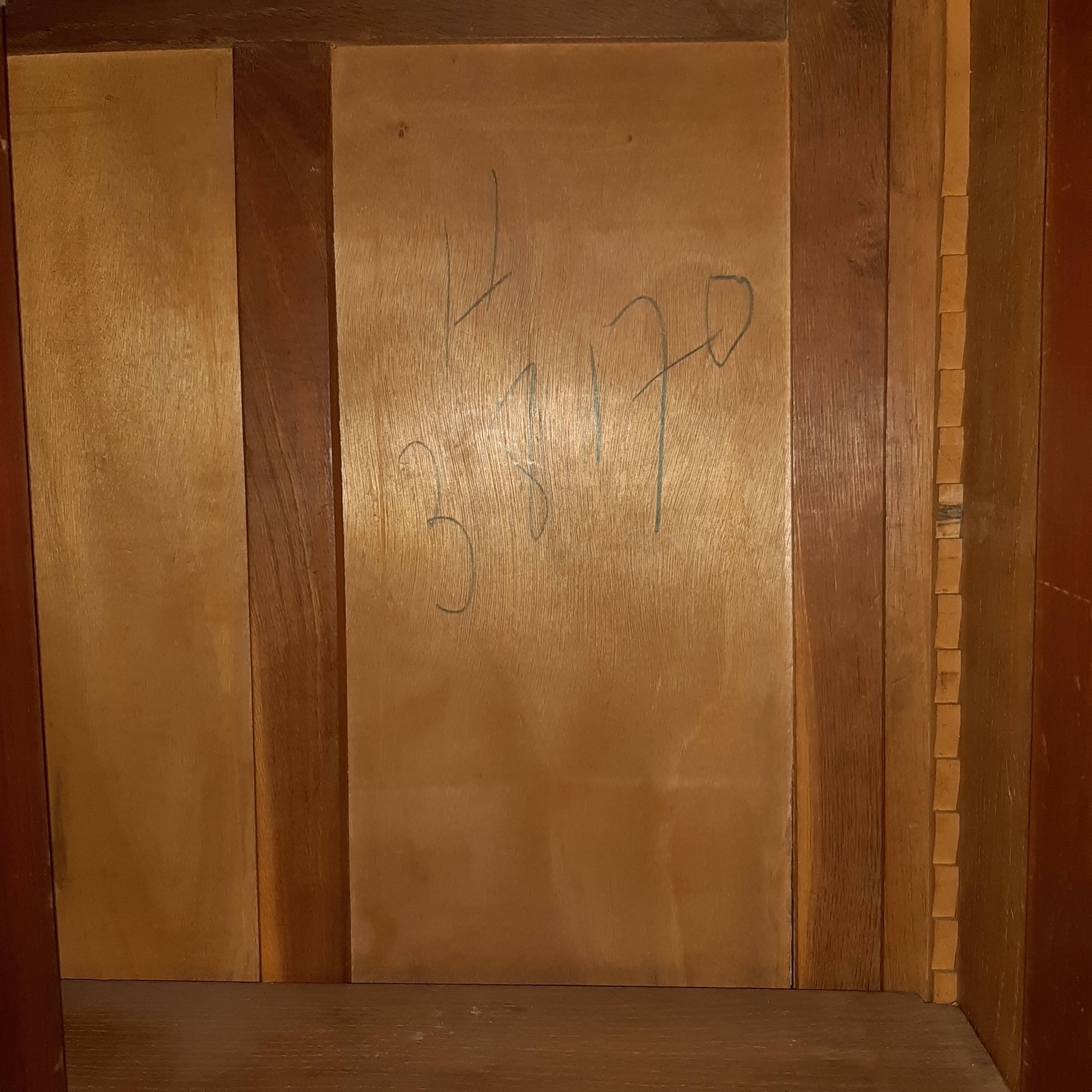 Napoleon III bookcase