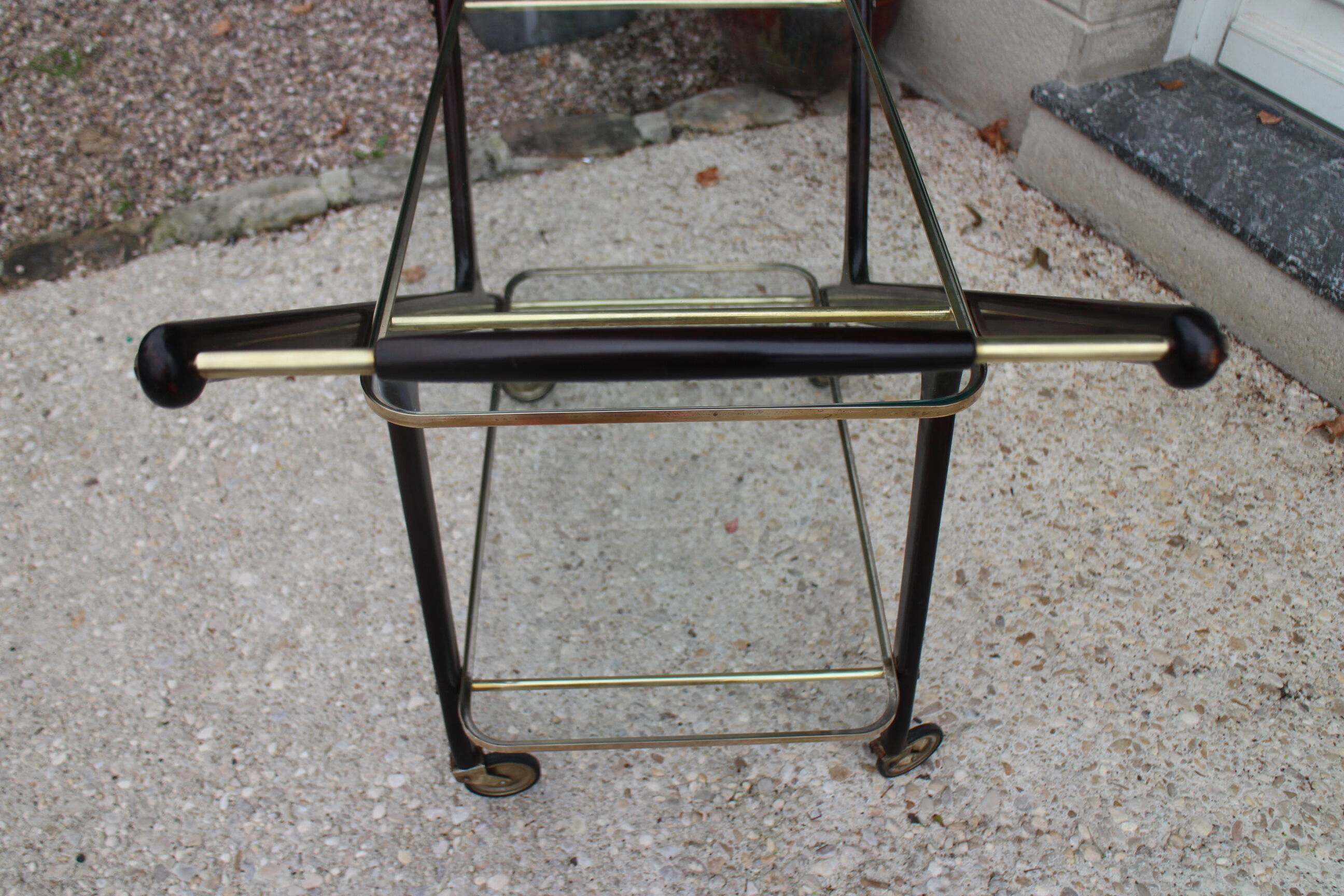 Rolling service Italy 1960