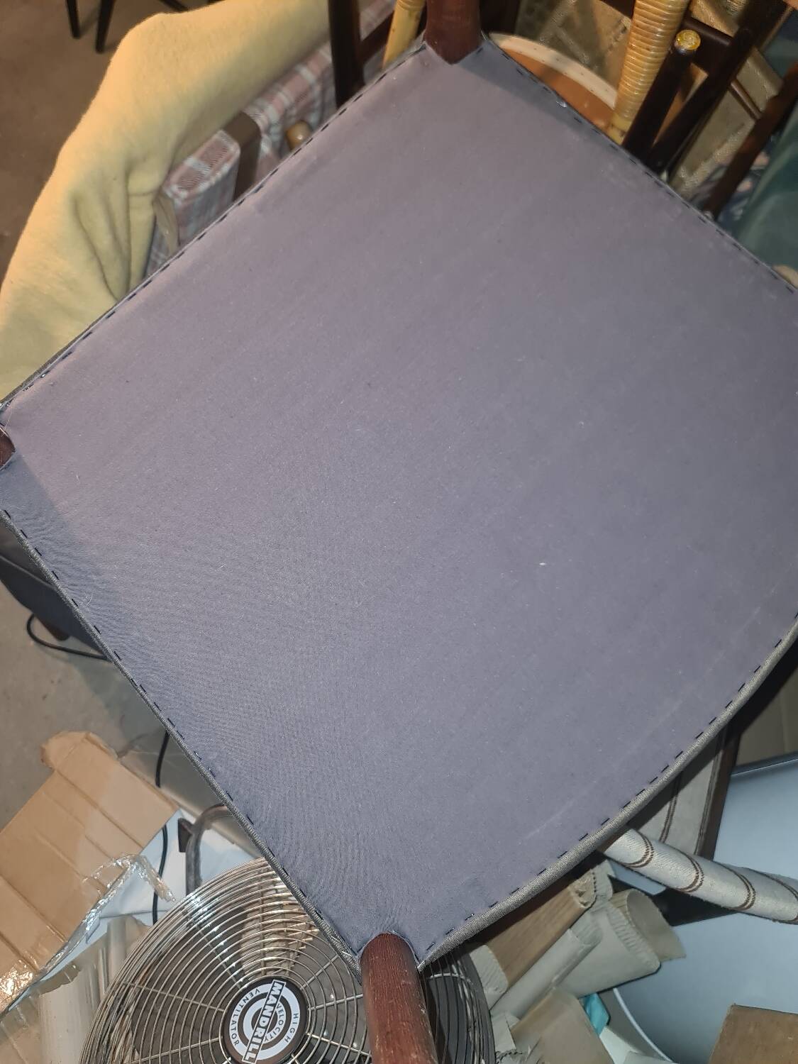 Danish armchairs from the 60s