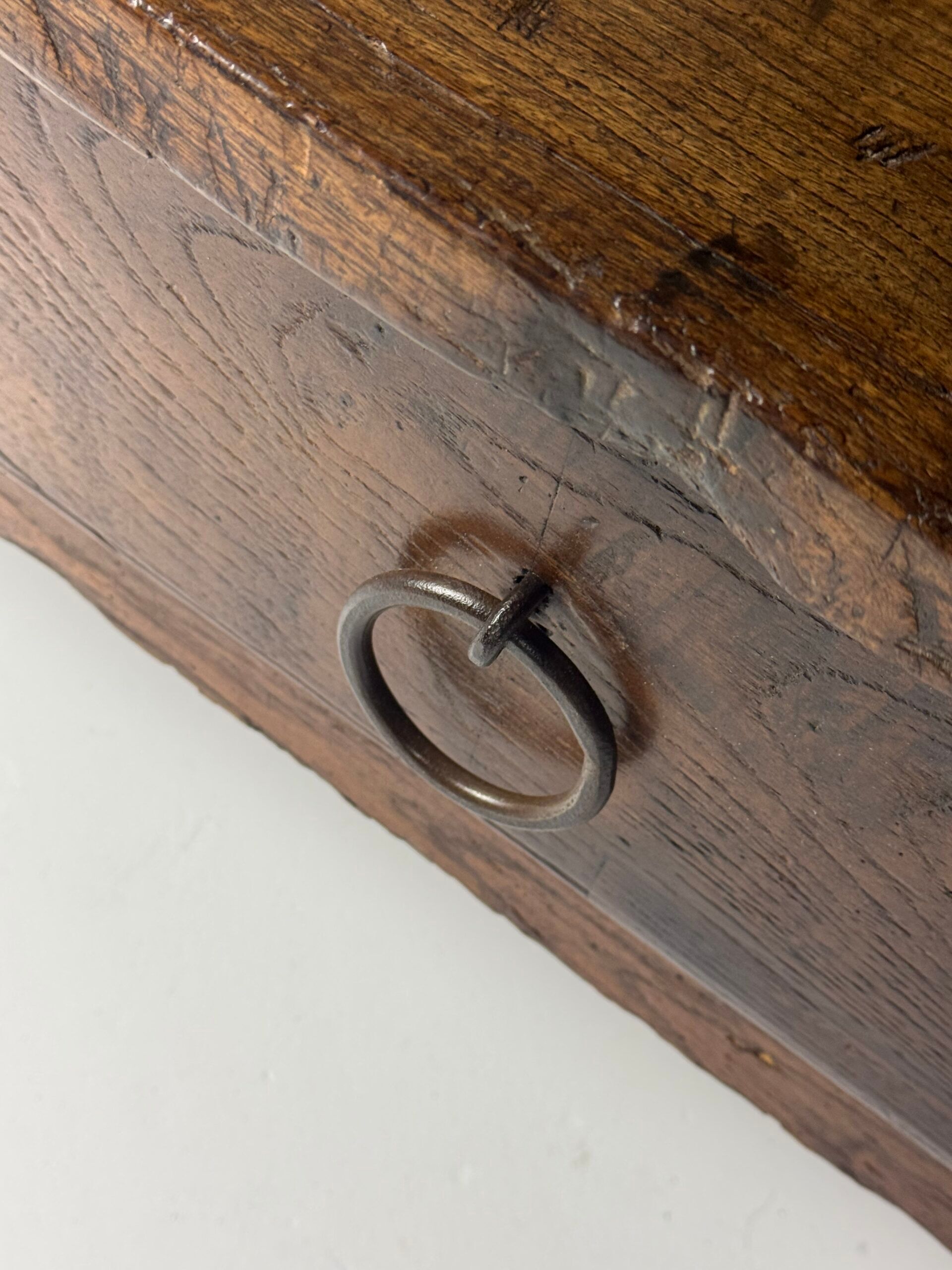 Spanish coffee table 18th century