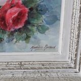 Watercolor by Madeleine Renaud