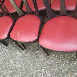 40 chaises bistrot Baumann saloon