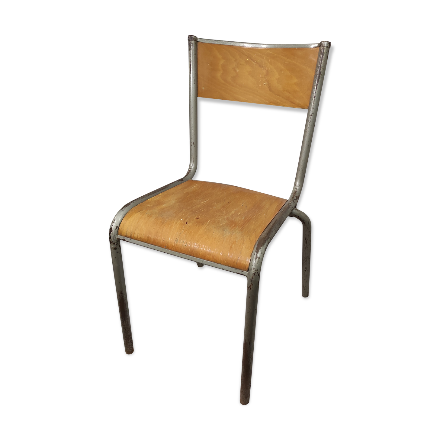 School chair 1960