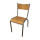 School chair 1960