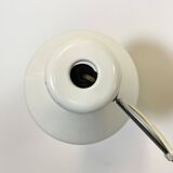 White table lamp by josef hurka for napako, 1960s