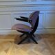 Paire de fauteuils Louis Van Teeffelen pour Webe