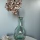 Duo of bottles/carafes, vintage