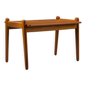 Table d'appoint en teck - 1960