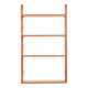 Poul Cadovius shelving unit in teak for Cado, Denmark, 1960s